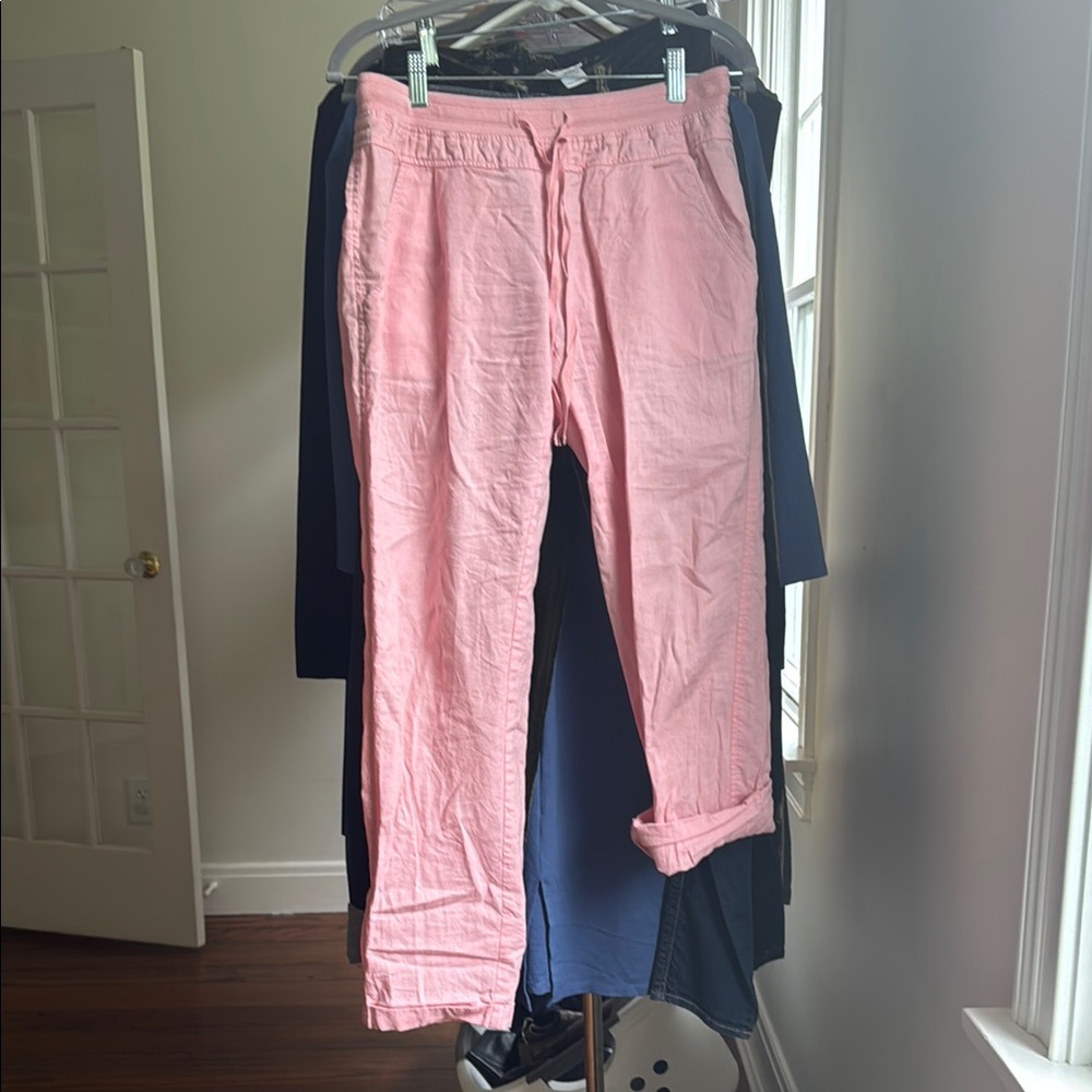 Victoria's Secret Light Pink Pants